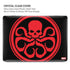 Marvel Captain America Hydra Symbol MacBook Air 15in (2023-2025) Case plus Skin